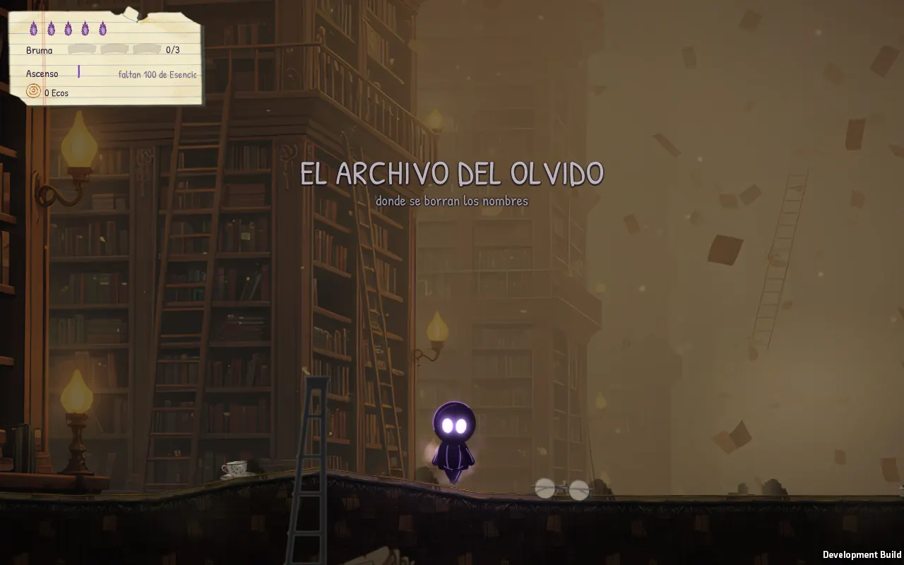 Rem en El Archivo del Olvido