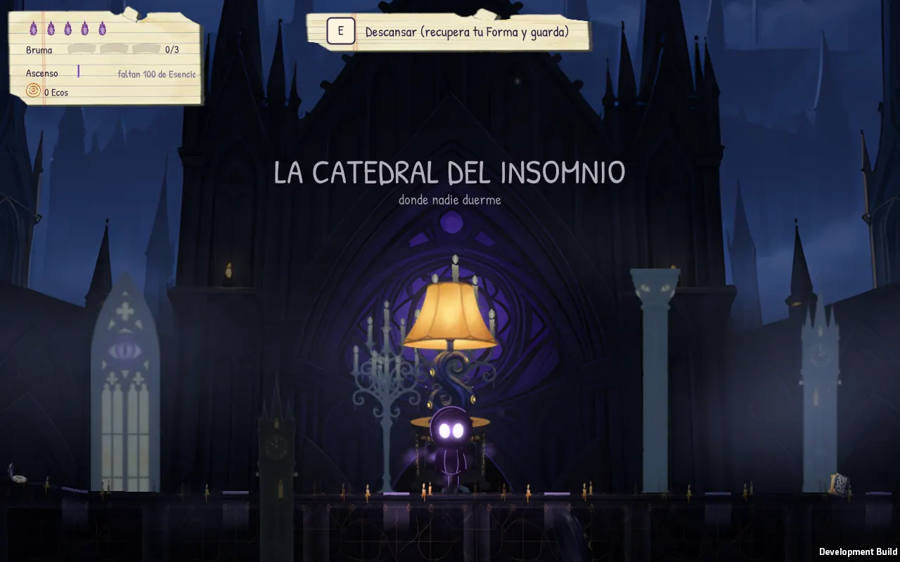 Rem en La Catedral del Insomnio