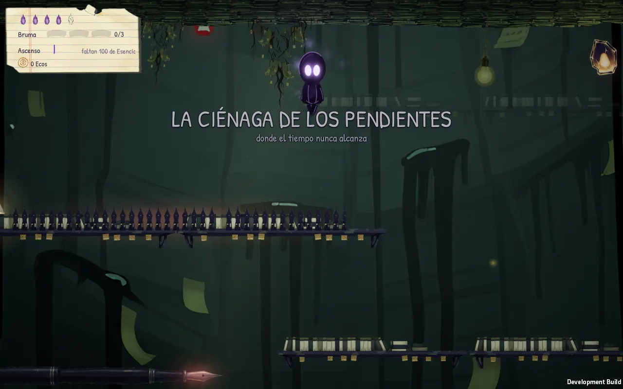 Rem en La Ciénaga de los Pendientes