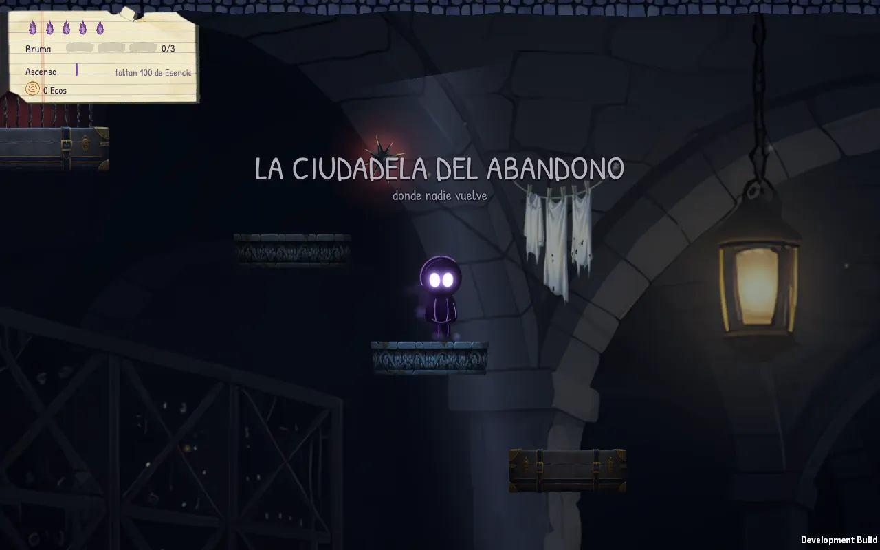 Rem en La Ciudadela del Abandono